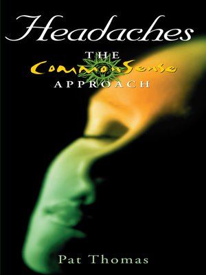 cover image of Headaches – the CommonSense Approach